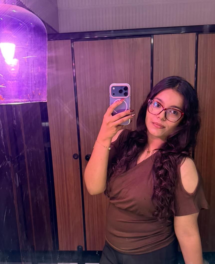 Kashish Wadhwani, English tutor in Delhi, India