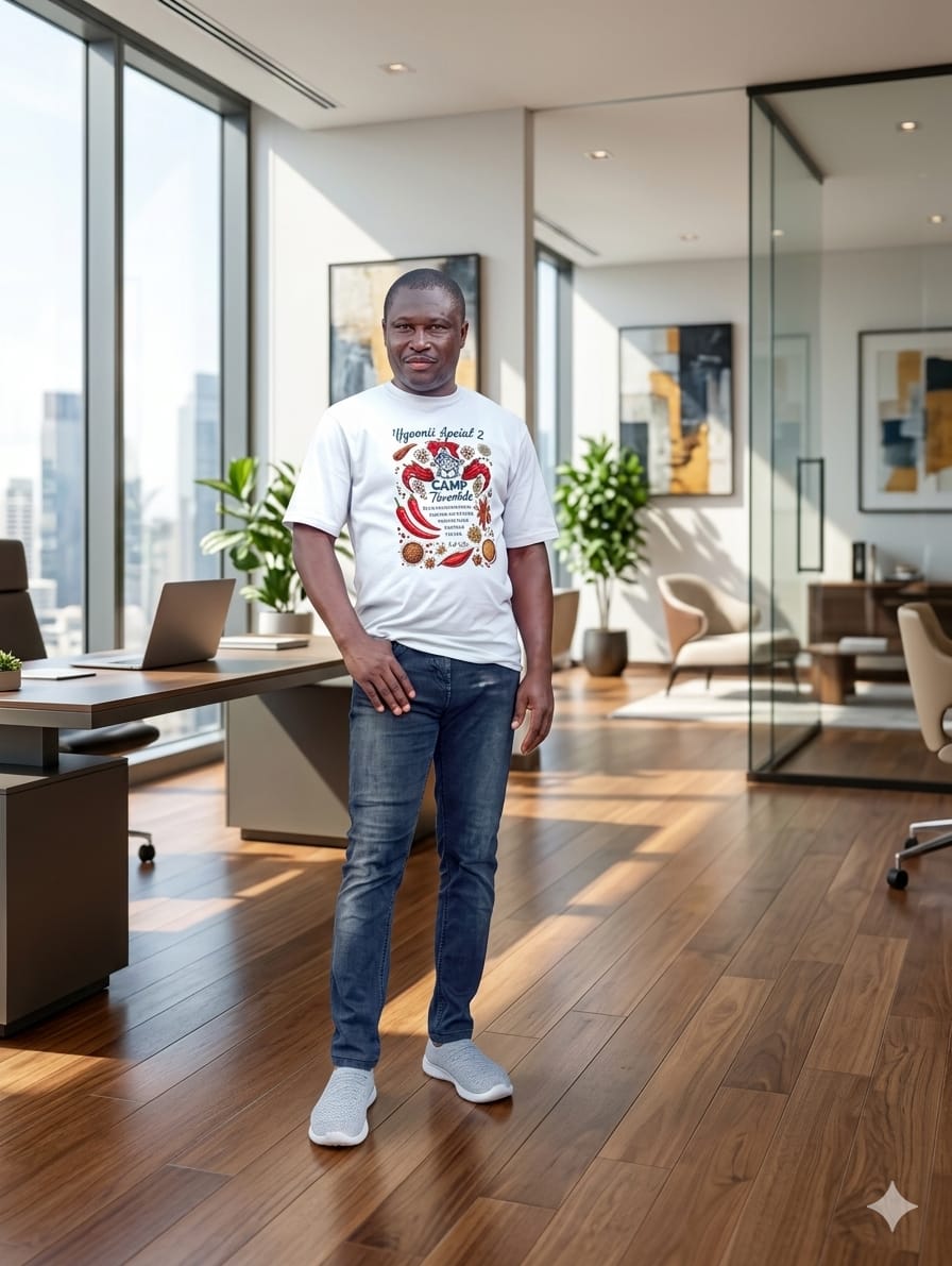 Chris Orya, Mathematics tutor in Abuja, Nigeria
