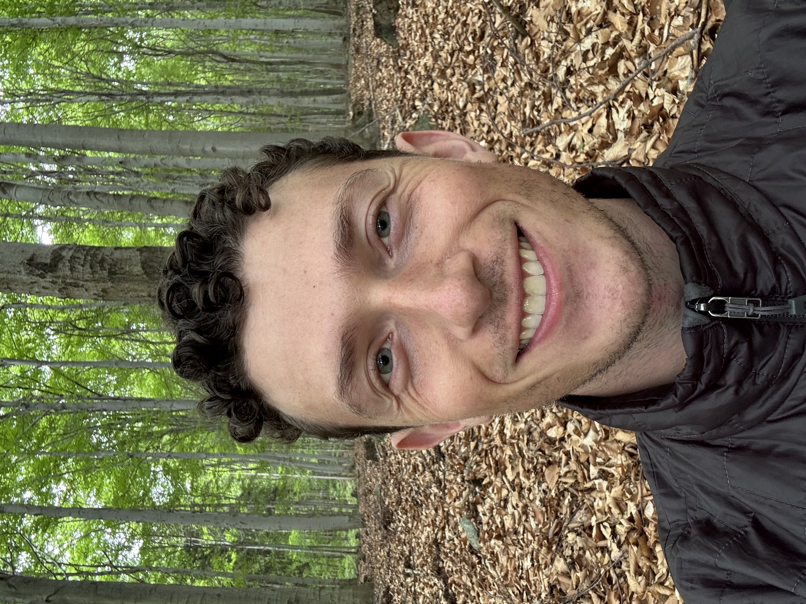 Max Friedstein, English tutor in Wrocław, Poland