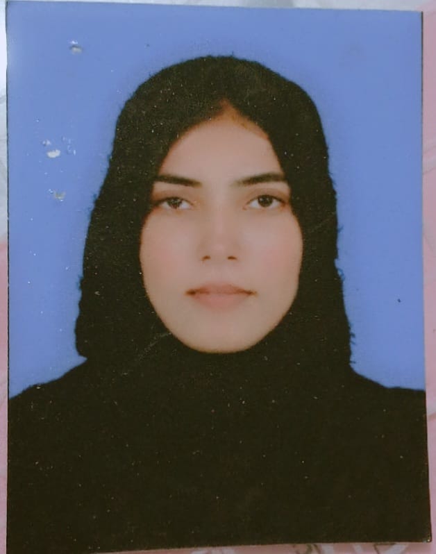 Attiqa Farooq, Mathematics tutor in sialkot cantt, Pakistan