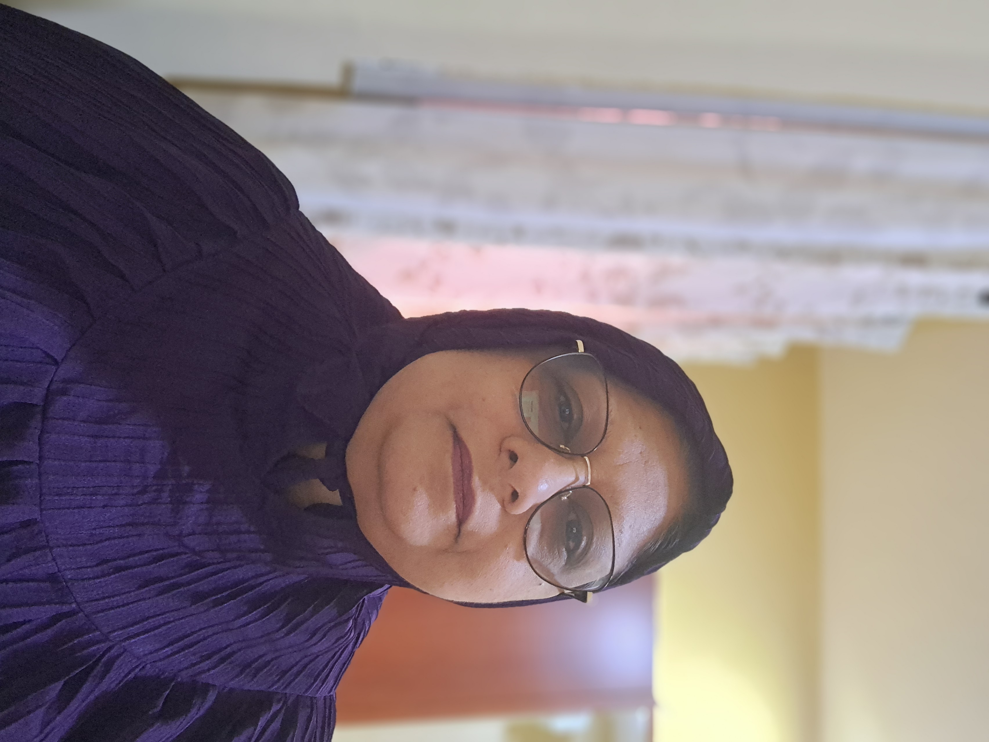 Fatema Azaz, English tutor in Salmiya, Kuwait