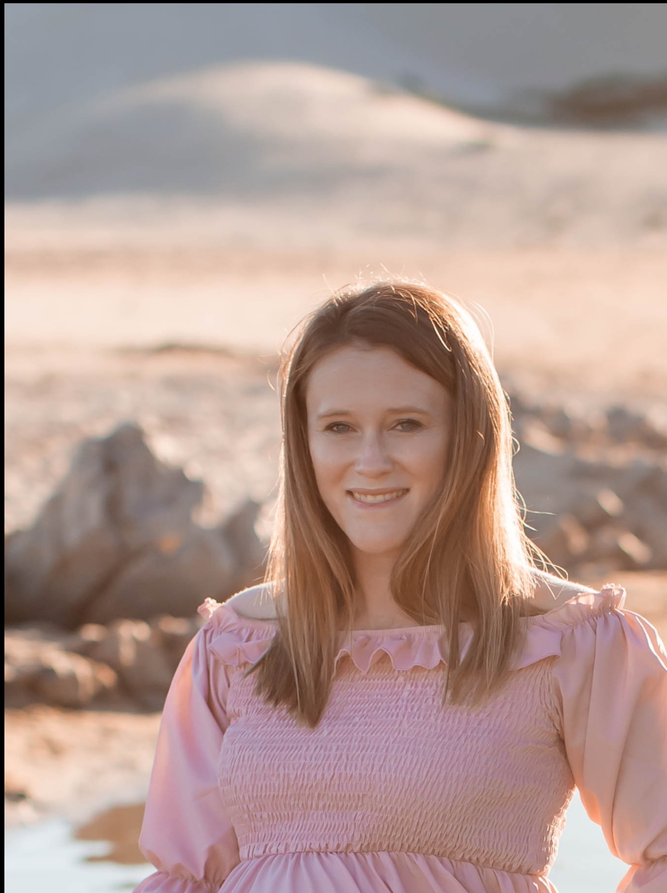 Stephanie Greenland, Psychology tutor in Port Elizabeth, South Africa