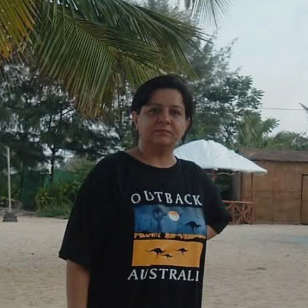 sunita athwani, Mathematics tutor in New Alipore · Kolkata, India