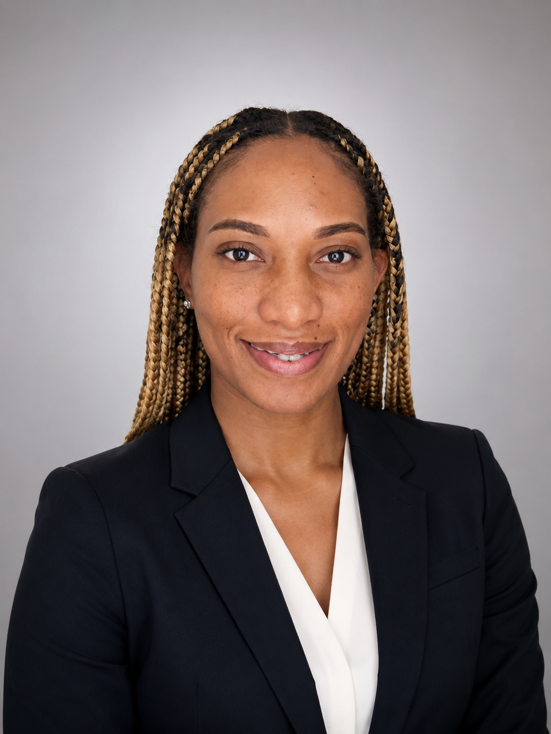 Tricia-Ann McDonald, History tutor in Jamaica