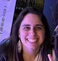 Dr. Brittney Judkins, Mathematics tutor in Taipei, Taiwan