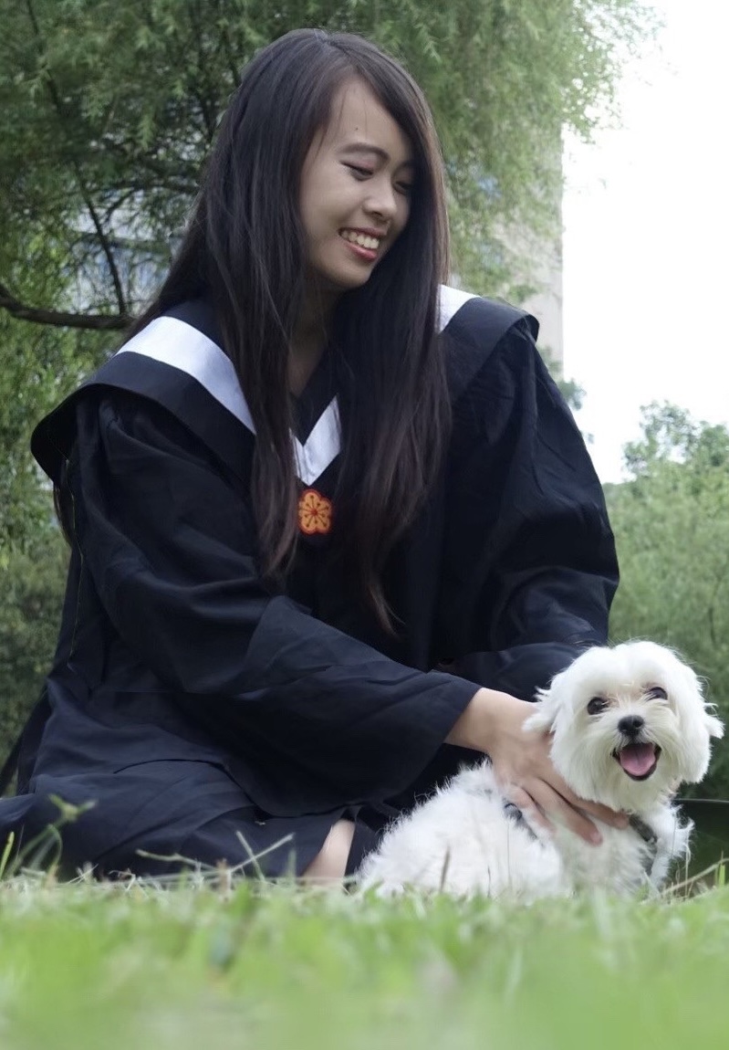 Ting Tzeng, English tutor in Taipei, Taiwan