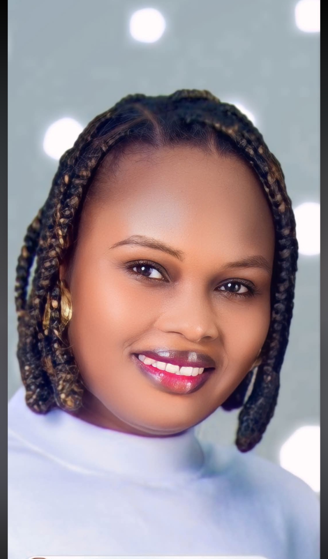 Titilayo Awomewe, English tutor in Lagos, Nigeria