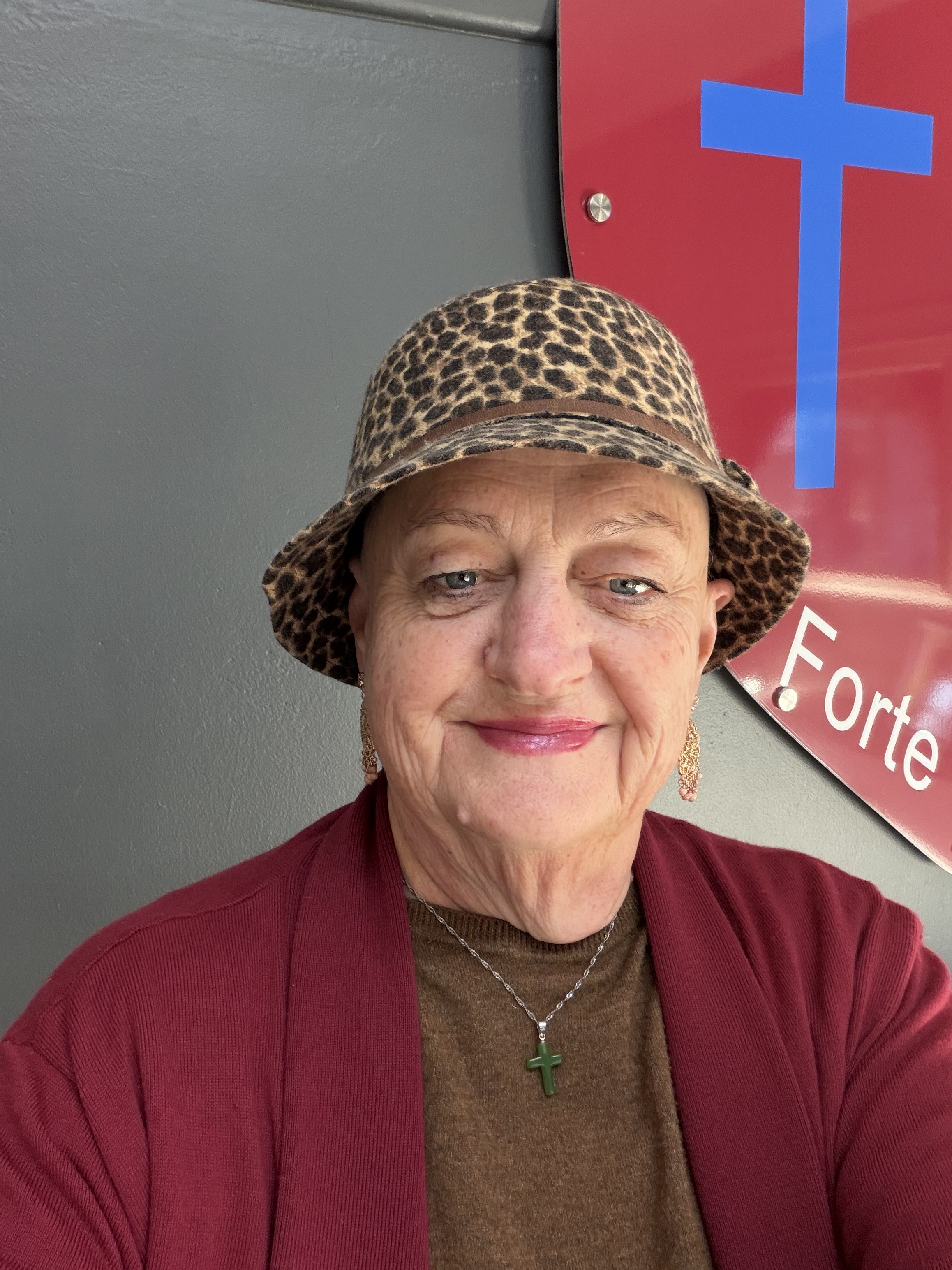 Susanna Magrieta (Santie) Greenland, English tutor in Kimberley, South Africa