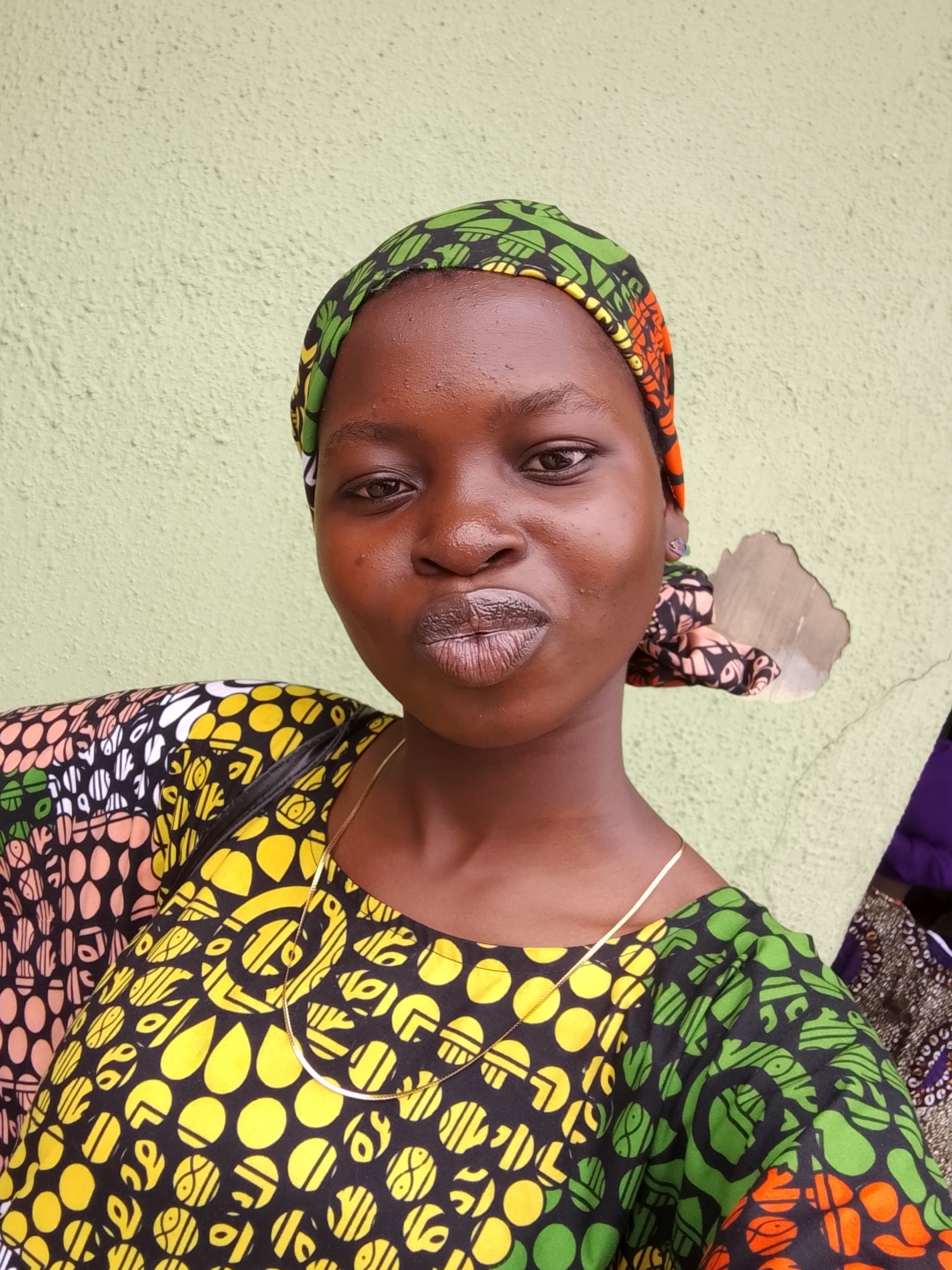 Benita akinyemi, English tutor in Lagos, Nigeria