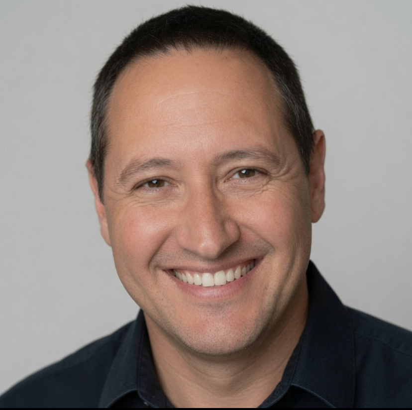 Cristiano Guadagnini, English tutor in Johannesburg, South Africa