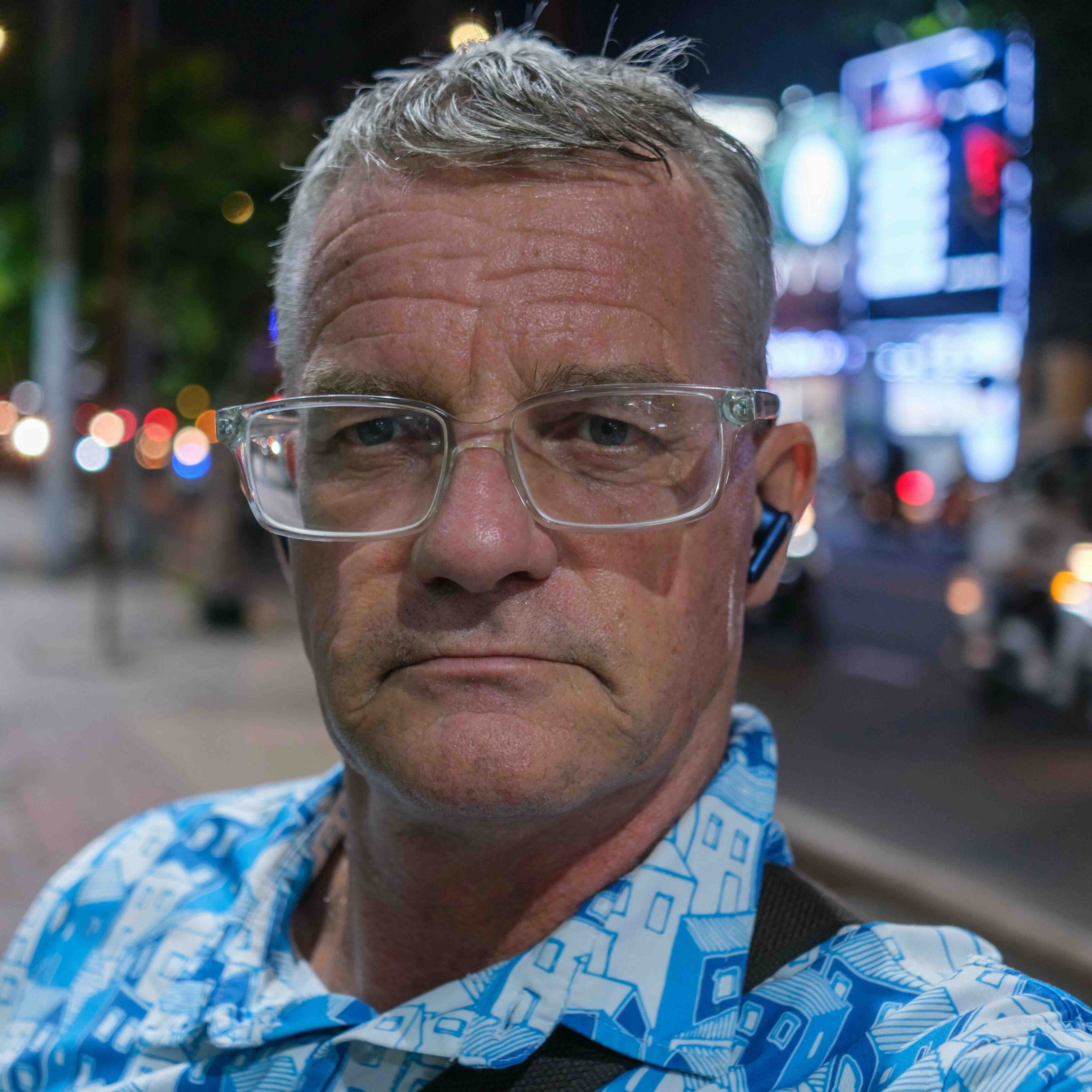 Gaston Rings, Physics tutor in Da Nang, Vietnam