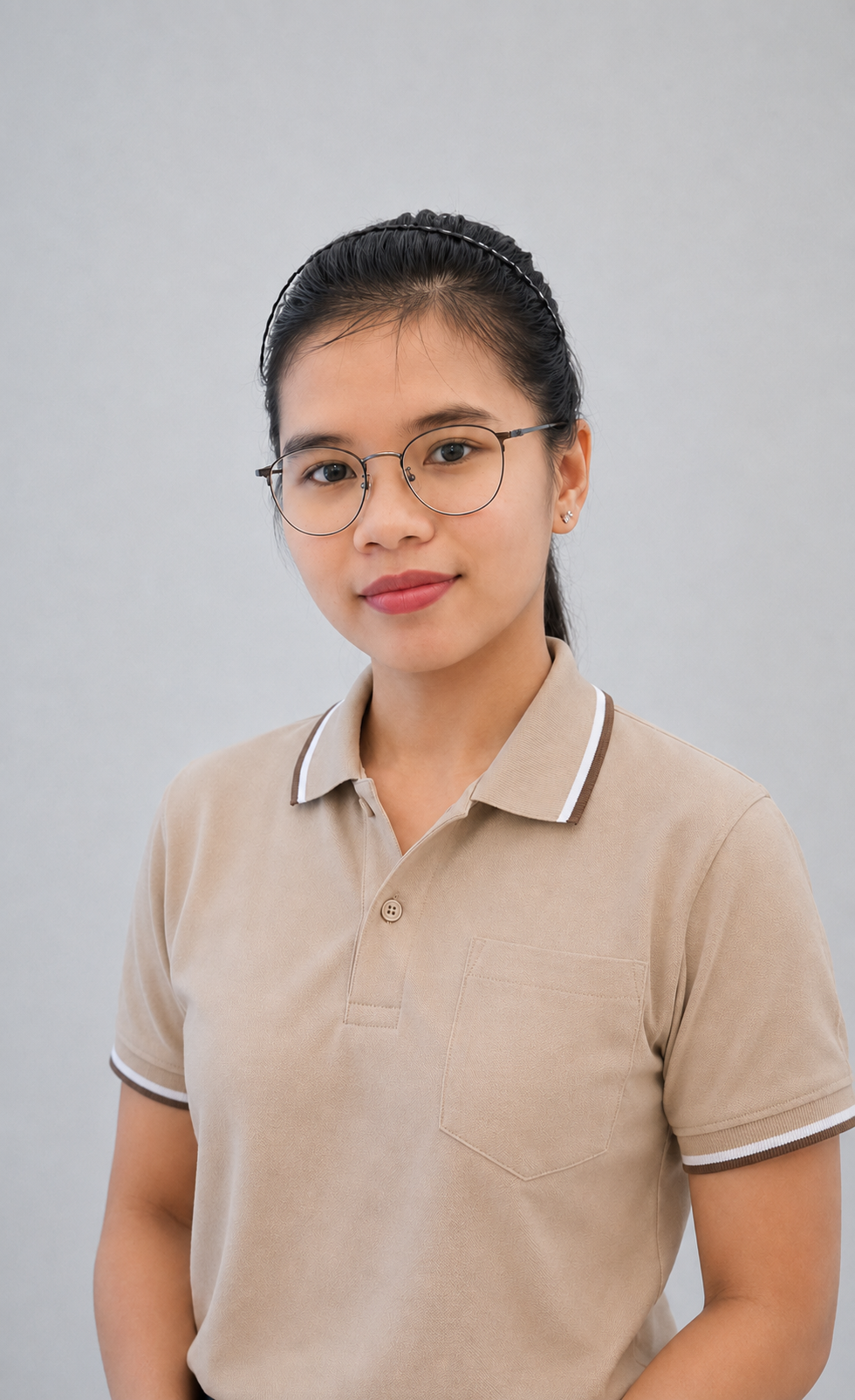Maricar Puerto, English tutor in Davao, Philippines
