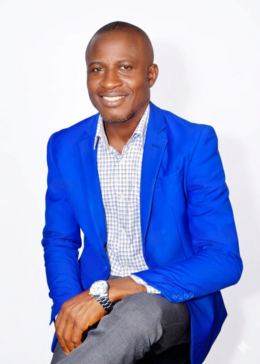Sunday Emmanuel Iyamah, Mathematics tutor in Abuja, Nigeria