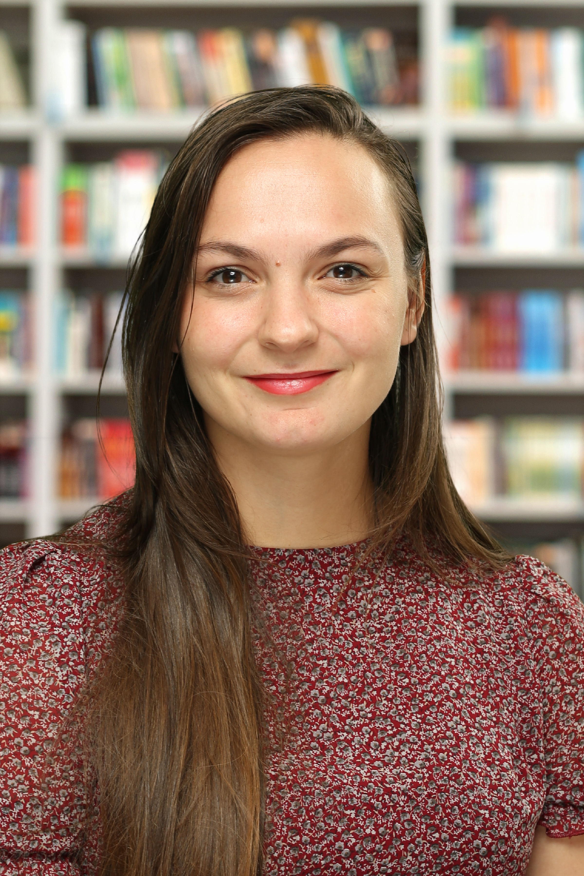 Anandie Marais, English tutor in Johannesburg, South Africa