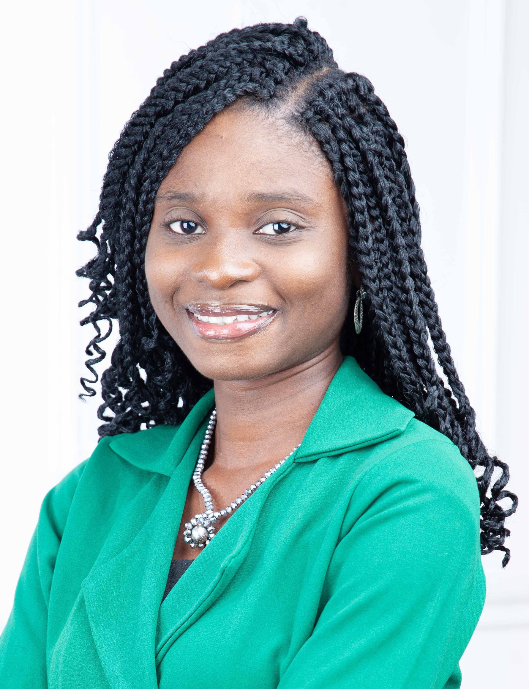 Oluwatomisin Ogunbanjo, English tutor in Lagos, Nigeria