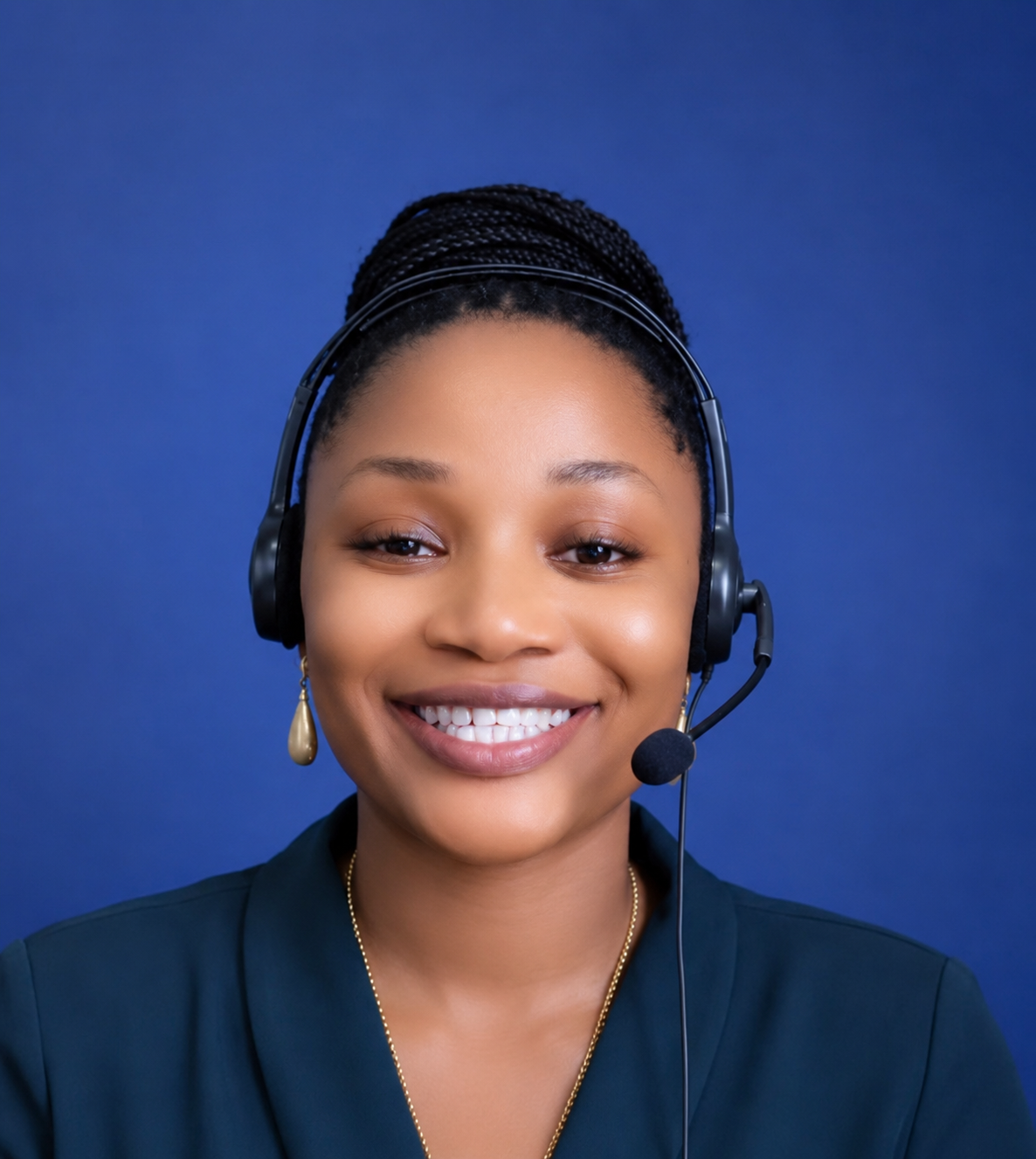 Ifeoma Nwedo, Biology tutor in Abuja, Nigeria