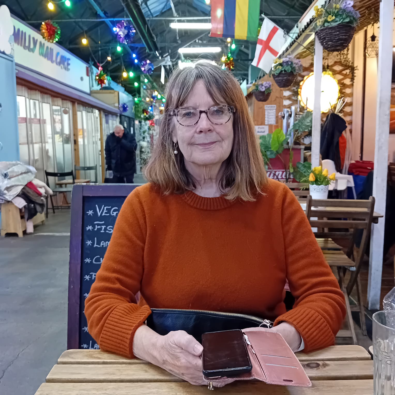 Jacqueline Green, English tutor in London, United Kingdom