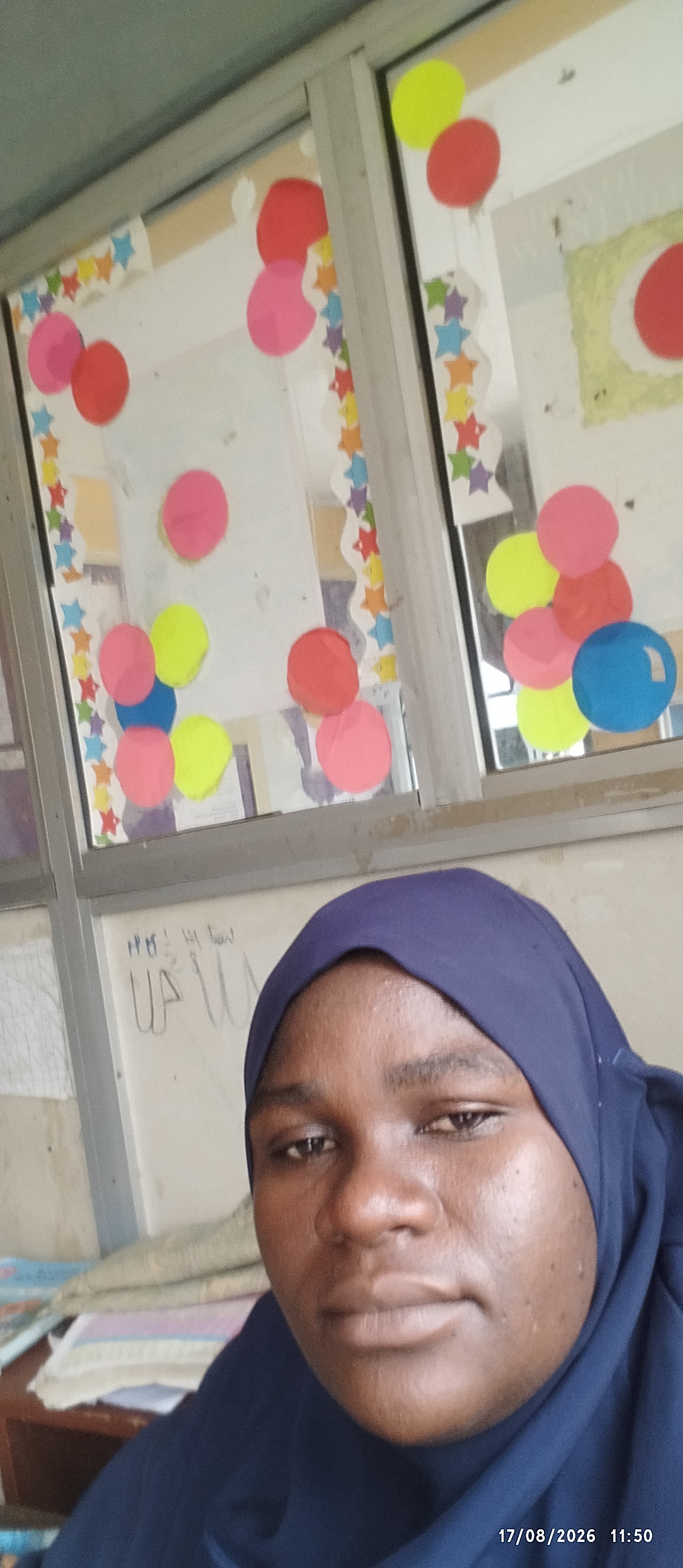 Bilikis Jimoh, Mathematics tutor in Lagos, Nigeria