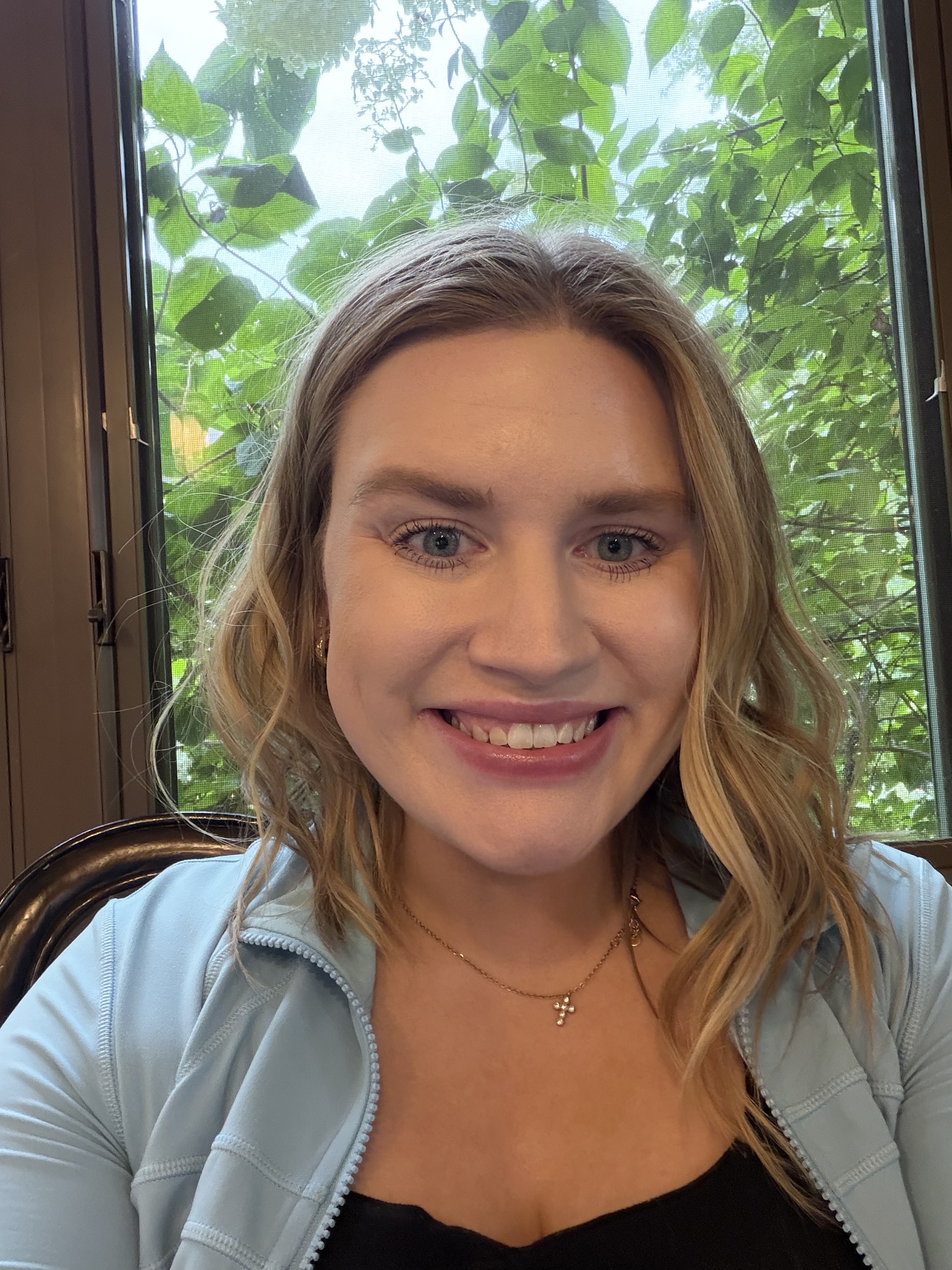 Hannah Syme, English tutor in Detroit, United States