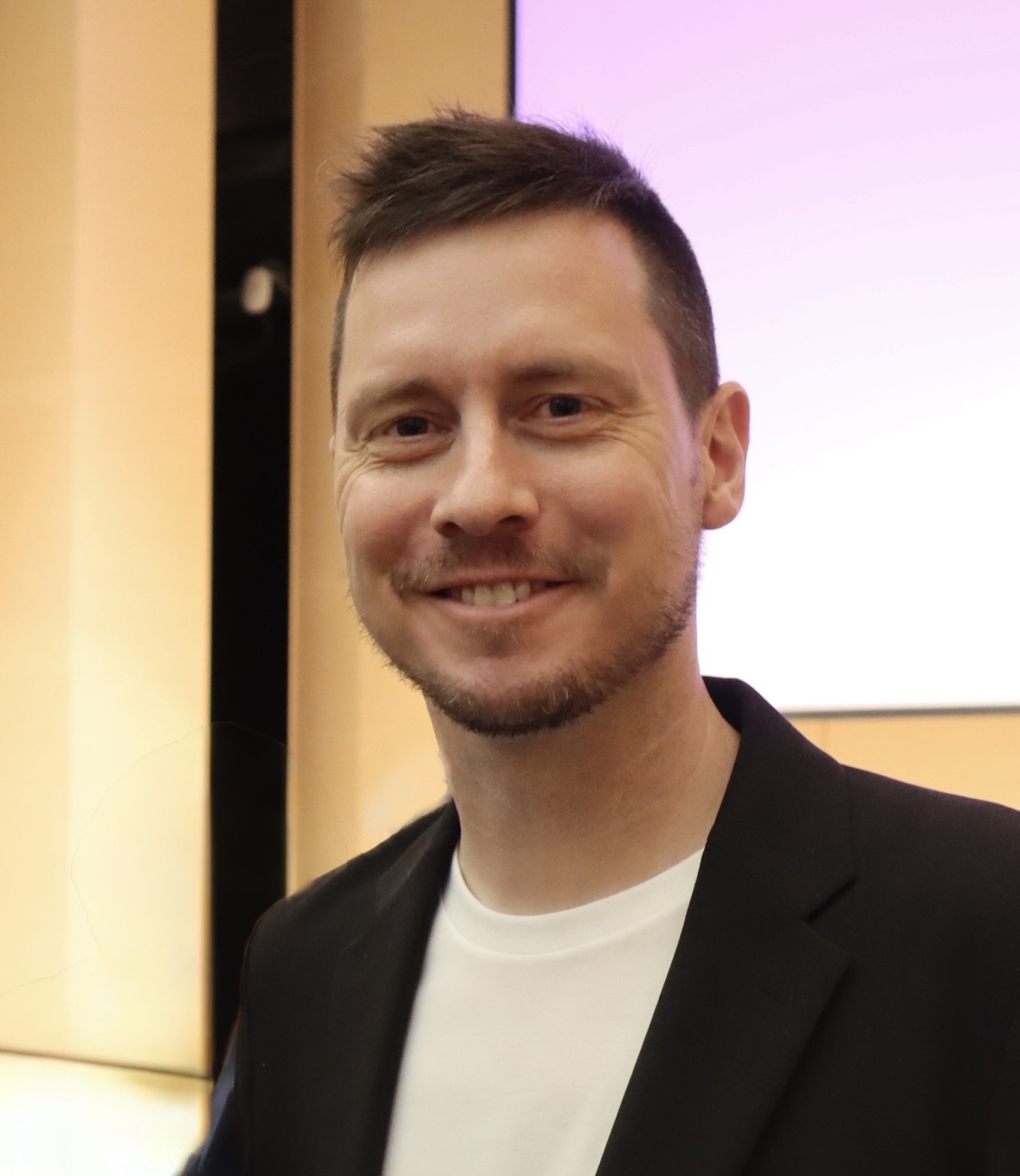 Byron Clarke, Economics tutor in Taipei, Taiwan