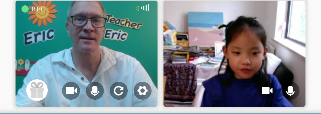 Eric Echales, English tutor in New York, United States