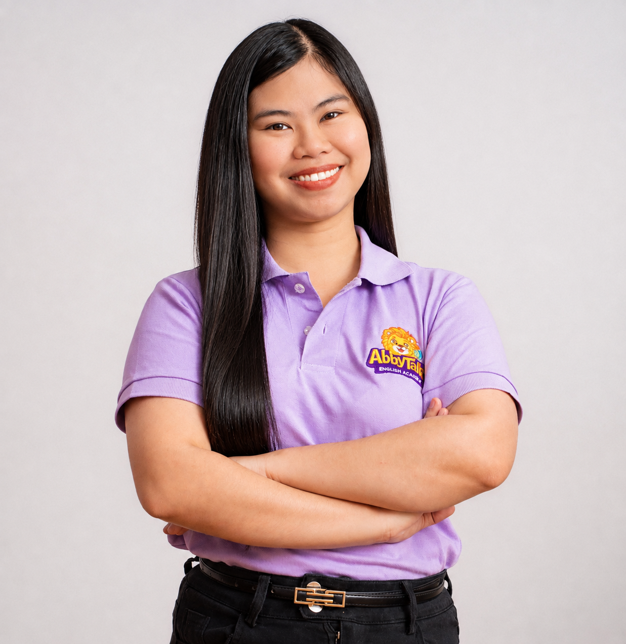 Abegail Infante, English tutor in Lipa City, Batangas, Philippines